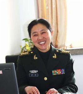 劉茹[南京軍區南京雷達倉庫高級工程師]