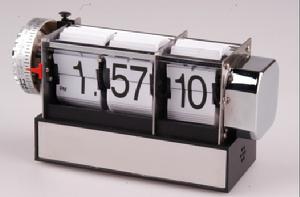 翻頁鬧鐘 翻頁鬧鐘