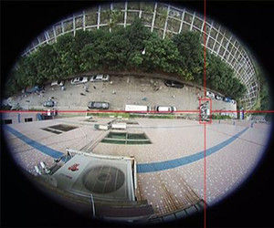 紅外魚眼 紅外魚眼