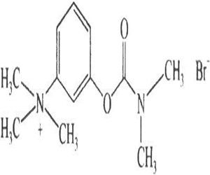 溴化新斯的明 溴化新斯的明