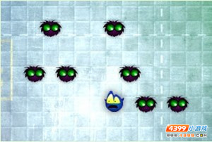 小怪物逃生 小怪物逃生