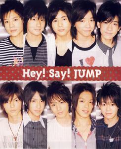 Hey! Say! JUMP