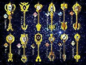 星靈[動漫妖精的尾巴中角色]