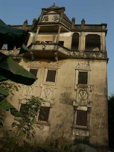 開平馬降龍碉樓群 開平馬降龍碉樓群