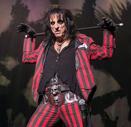 Alice Cooper[人物介紹]