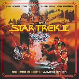 星艦迷航記II：天汗的憤怒