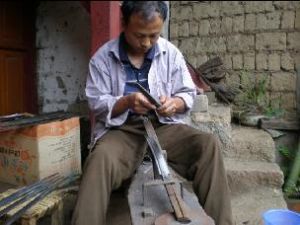 緬刀惹新寨自然村