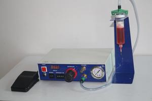 自動循環點膠機