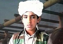 哈姆扎&middot;本&middot;拉登相片