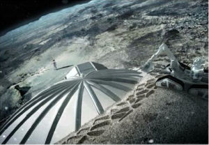 月球城市 月球城市