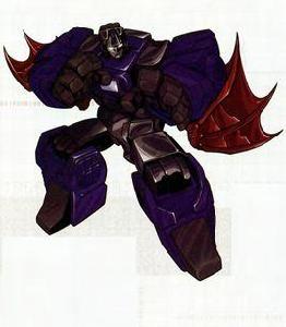 蝙蝠魔[動畫系列作品《變形金剛》里的角色]