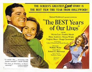 The Best Years of Our Lives[美國1946年威廉·惠勒導演電影]