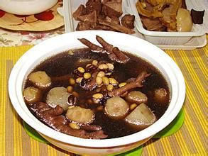 加味黑豆雞 加味黑豆雞