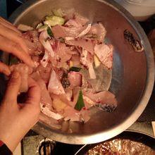 郎家招牌麻辣魚