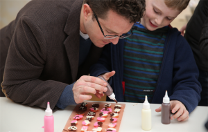 朱古力開心樂園