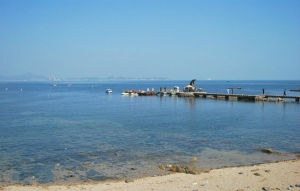 煙臺月亮灣 煙臺月亮灣