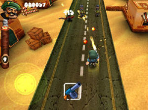 《游擊隊鮑勃》