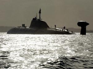 鱘魚級攻擊型核潛艇