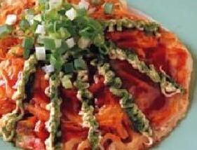 元氣煎餅燒 元氣煎餅燒