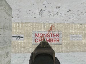 怪獸密室 怪獸密室