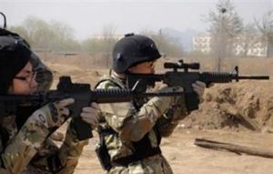 獵人國際真人CS