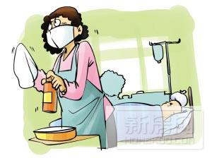 《家居日常科學消毒方法》