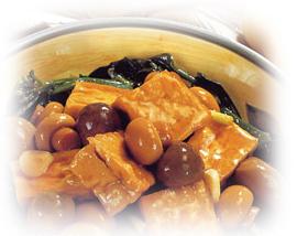 炒雨久花 炒雨久花