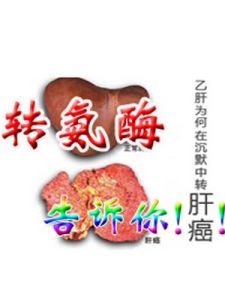 穀草轉氨酶高 穀草轉氨酶高