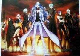 十二墮天使 十二墮天使