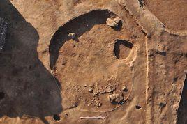 遼寧省長海廣鹿島小珠山遺址 遼寧省長海廣鹿島小珠山遺址