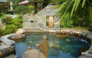 金華九峰溫泉 金華九峰溫泉