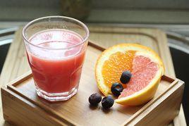 葡萄柚橙子飲 葡萄柚橙子飲