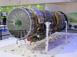渦扇10發動機 渦扇10發動機