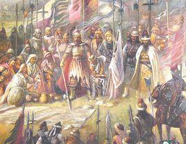 蚩尤涿鹿之戰 蚩尤涿鹿之戰