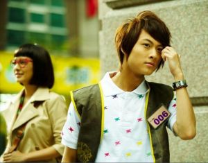 第六號劉海 第六號劉海