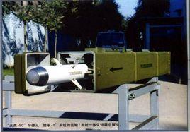 “天燕”90飛彈 “天燕”90飛彈