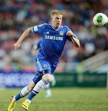 效力於切爾西時