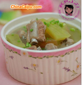 鹿筋五加燉 鹿筋五加燉