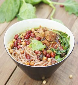 酸辣肥牛湯粉 酸辣肥牛湯粉