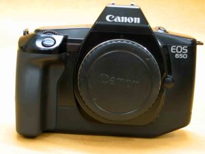 EOS 650