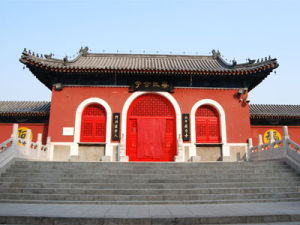 河南新密市藥王廟 河南新密市藥王廟