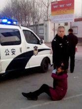 涉案民警被批准逮捕