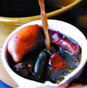 枸杞雞肉牛鞭湯 枸杞雞肉牛鞭湯