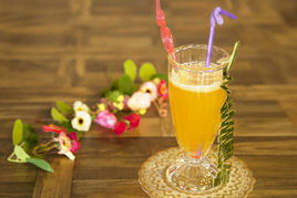 鮮哈密瓜汁 鮮哈密瓜汁