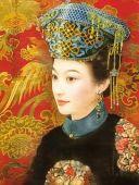 （圖）成安公主