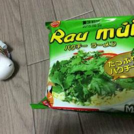 香菜速食麵 香菜速食麵