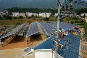 高密夏莊井水位觀測台