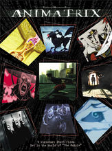 《黑客帝國動畫版》