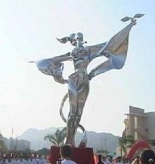 和平女神[雕像]