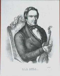 奧勒·布爾 奧勒·布爾